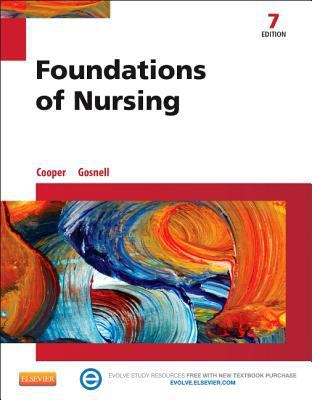 Foundations of Nursing 0323100031 Book Cover
