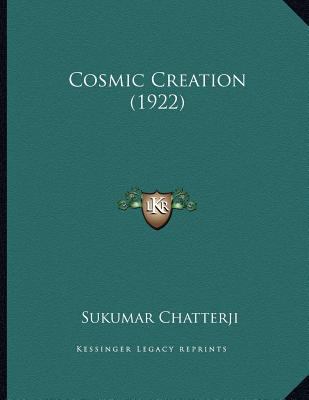 Cosmic Creation (1922) 1166408469 Book Cover
