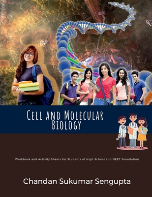 Cell and Molecular Biology: Workbook and Activi... B0BCZ8S3TV Book Cover