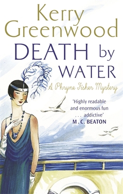 Death by Water (Phryne Fisher) 1472126750 Book Cover