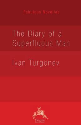 The Diary of a Superfluous Man 0648252116 Book Cover