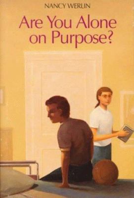 Are You Alone on Purpose? 039567350X Book Cover
