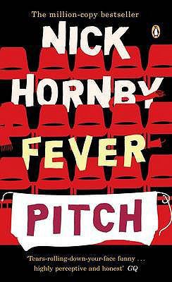 Fever Pitch 0140295577 Book Cover