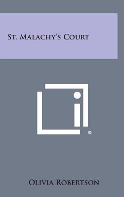 St. Malachy's Court 1258917947 Book Cover