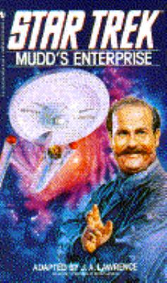 Star Trek: Mudd's Enterprise B001UQGX9U Book Cover
