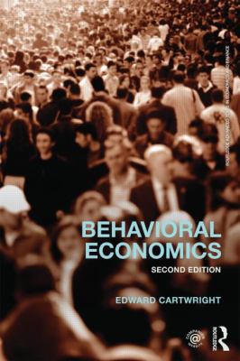 Behavioral Economics (Routledge Advanced Texts ... 0415737648 Book Cover
