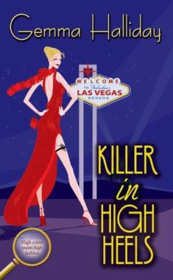 Killer in High Heels 050552712X Book Cover