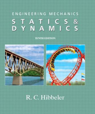 Engineering Mechanics: Statics & Dynamics, 10th... 0131046241 Book Cover