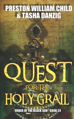 Quest for the Holy Grail 1980698724 Book Cover