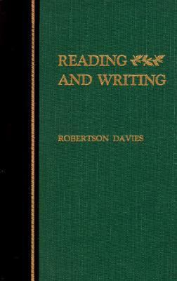 Reading and Writing (Tanner Lectures on Human V... 0874804264 Book Cover
