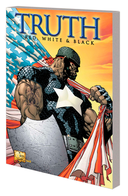 Captain America: Truth [New Printing] 1302934279 Book Cover