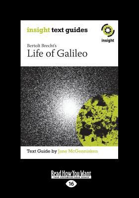 Life of Galileo (Large Print 16pt) [Large Print] 1459662229 Book Cover