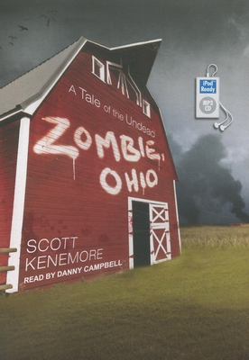 Zombie, Ohio: A Tale of the Undead 1452655529 Book Cover