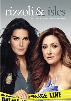 Rizzoli & Isles: The Complete Seventh & Final S... B01MTP5APE Book Cover