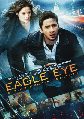 Eagle Eye B001L2ZSKS Book Cover