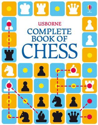 Complete Book Of Chess 1409574660 Book Cover