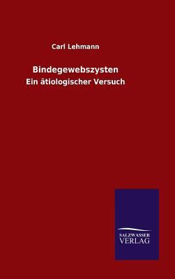 Bindegewebszysten [German] 3846071625 Book Cover
