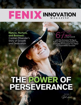 FENIX Innovation Magazine: July 2024 1964619106 Book Cover