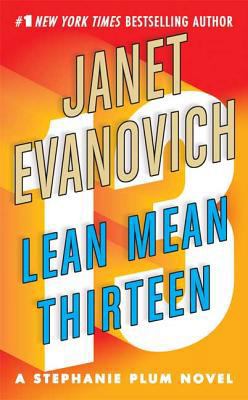 Lean Mean Thirteen B001UOU082 Book Cover