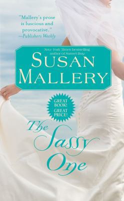 The Sassy One 1416535616 Book Cover