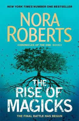 The Rise of Magicks 0349415021 Book Cover