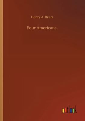 Four Americans 375231799X Book Cover