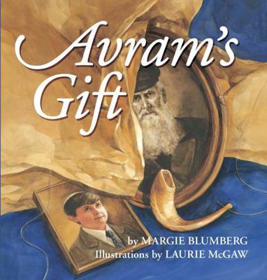 Avram's Gift 0962416630 Book Cover