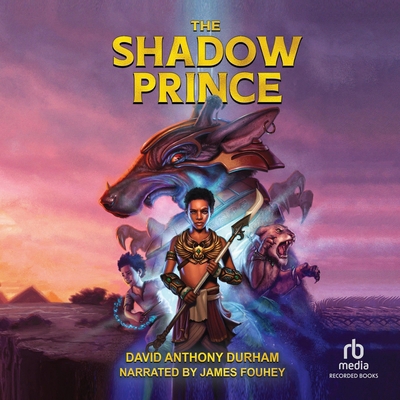 The Shadow Prince B0CQLDTBWX Book Cover