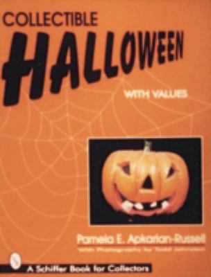 Collectible Halloween 0764302817 Book Cover