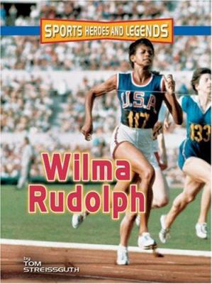 Wilma Rudolph 0822559587 Book Cover