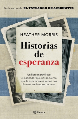 Historias de Esperanza / Stories of Hope [Spanish] 6070798708 Book Cover