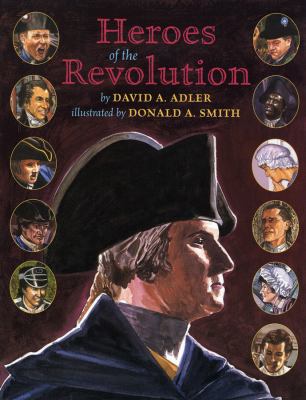 Heroes of the Revolution 082341471X Book Cover