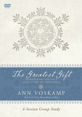 The Greatest Gift DVD: Unwrapping the Full Love... 1414397186 Book Cover