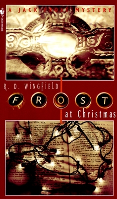 Frost at Christmas B00A2NYO5M Book Cover