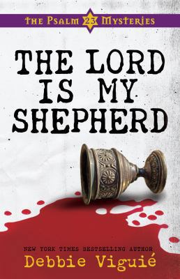 Lord Is My Shepherd [Large Print] 1410434117 Book Cover