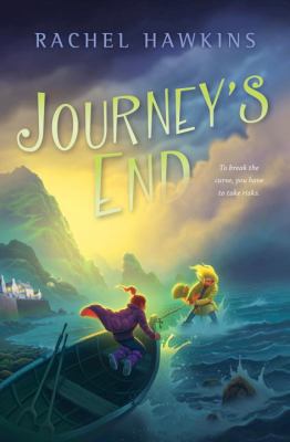 Journey's End 0147512905 Book Cover