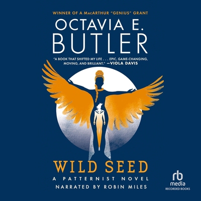 Wild Seed 166500195X Book Cover
