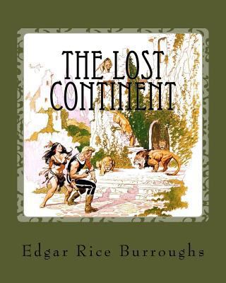 The Lost Continent 1535303522 Book Cover