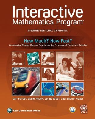 Imp 2e Year 4 How Much? How Fast? Unit Book 1604401478 Book Cover