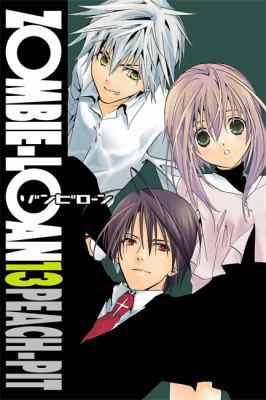Zombie-Loan, Vol. 13: Volume 13 0316204684 Book Cover