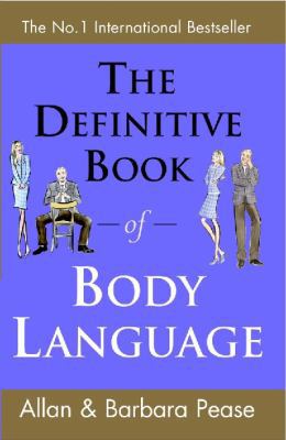 Definitive Book of Body Language B003ZE1FLQ Book Cover