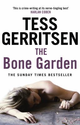 The Bone Garden 0553818368 Book Cover