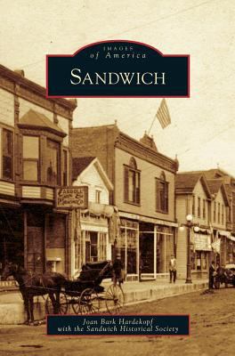 Sandwich 1531639879 Book Cover