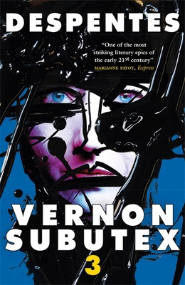 Vernon Subutex Three 0857059831 Book Cover