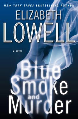 Blue Smoke And Murder 0061690244 Book Cover
