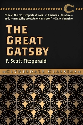 The Great Gatsby 1949846393 Book Cover