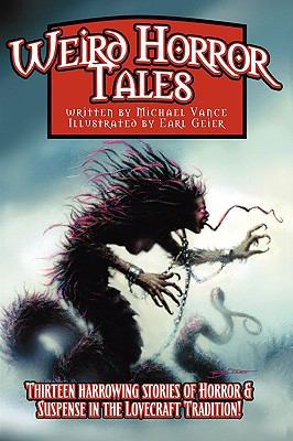Weird Horror Tales 1934935395 Book Cover