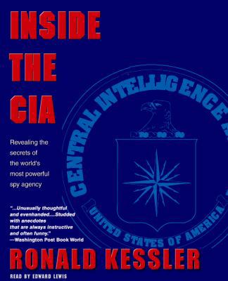 Inside the CIA 0786112972 Book Cover