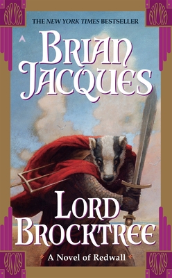 Lord Brocktree 0441008720 Book Cover