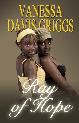 Ray of Hope (Thorndike Press Large Print Africa... [Large Print] 1410435970 Book Cover